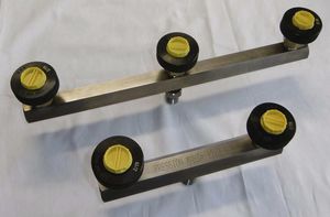 校正搭載用スロープ 1