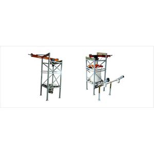 バルクコンテナバッグ取出し機