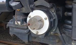 鉄道用接地装置