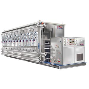 蒸気分析器