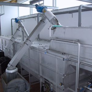 機械式下水処理システム 1