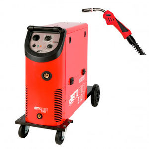 MIG-MAG溶接機