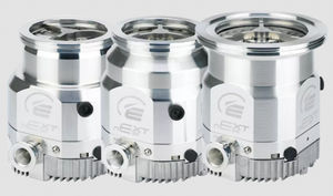 ターボ分子真空ポンプ - nEXT series - EDWARDS/エドワーズ - 潤滑