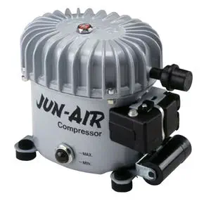 ピストン式コンプレッサー - 3-4 series - JUN-AIR - エア