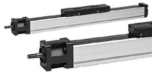 ボールねじリニアユニット