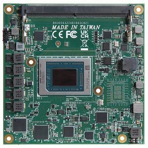 COM Expressコンパクトコンピュータオンモジュール