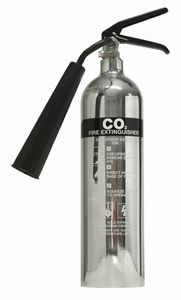 ガス(CO2)消火器