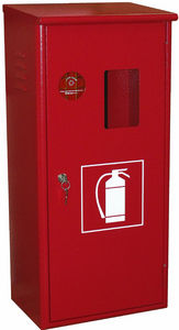 壁掛けエンクロージャ