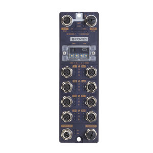 IO-Link入出力モジュール