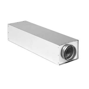換気扇用消音器