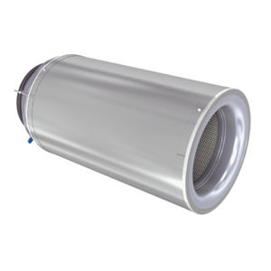 排気消音器 1
