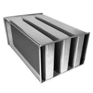 換気扇用消音器