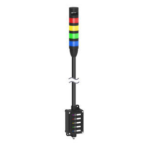 LED発光カラム
