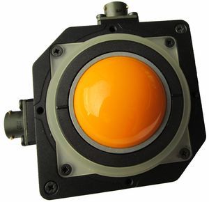 機械式トラックボール