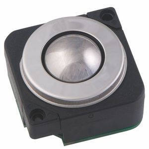 機械式トラックボール - TBS50F2 - NSI - パネル設置用 / 2 inch (50 mm) / USB接続