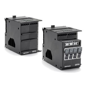 電子式電力レギュレーター
