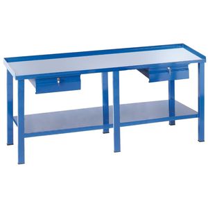 スチール製作業台