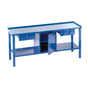 金属製作業台