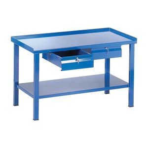 スチール製作業台