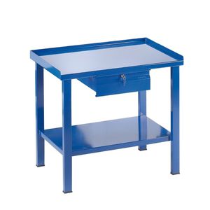 金属製作業台