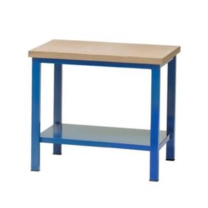ブナ材製作業台