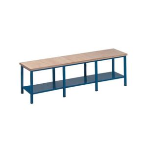 ブナ材製作業台