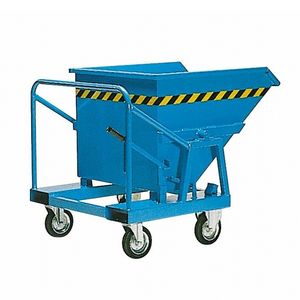 金属製廃棄物コンテナ