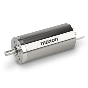 DCモーター - DCX 10 S - maxon/マクソン - 同期 / 6 V / 12V