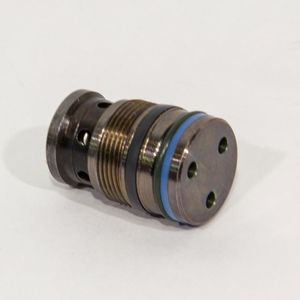 パイロット式逆止弁