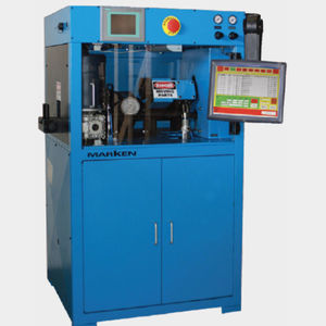 ギロチン切断機