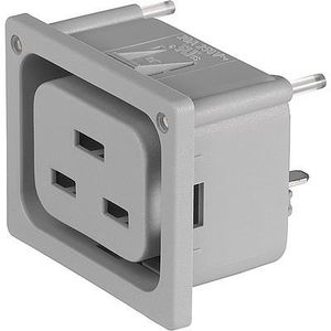 電源供給用コネクター