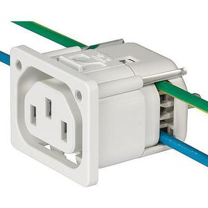 電源供給用コネクター