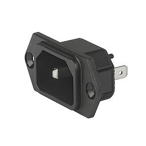 ボード取り付け用コンセント