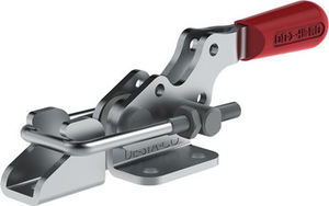 フック型トグルクランプ