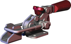 フック型トグルクランプ