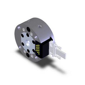 ロボット用工具交換装置