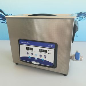 超音波洗浄機