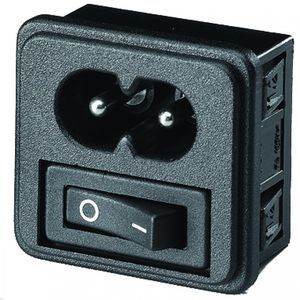 電源コネクター