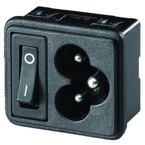 電源コネクター