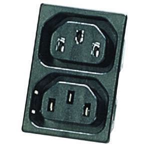 電源コネクター