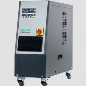 TFTグラフィックディスプレイ温度調節器