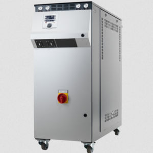 水流型温度調節器