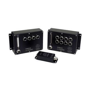 LVDTトランスデューサ用信号処理モジュール 1