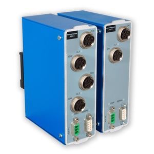 LVDTトランスデューサ用信号処理モジュール 1