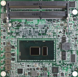 COM Express 規格コンピュータオンモジュール 1