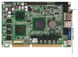 Intel® Atom N270シングルボードコンピュータ 1