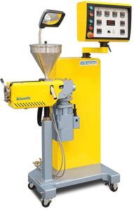 シングルスクリュー押出機