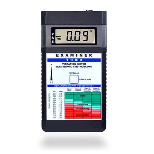 機械監視用振動計