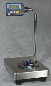 電気機械式天秤