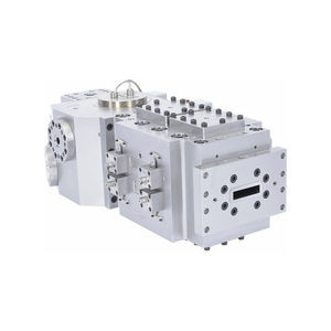 コエクストルージョン フィードブロック